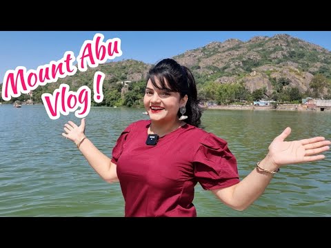 Mount Abu Tourist Places | Mount Abu Vlog