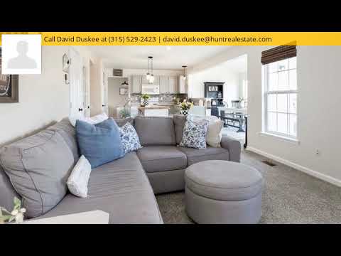 5441 Congleton Circle, Clay, NY home video tour