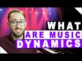 Pianist Explains! What Are Dynamics and How To Use Them?