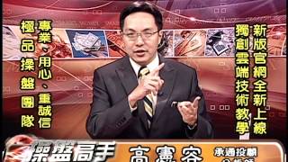 20151022 2030 高憲容 操盤高手