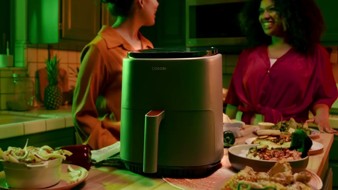 COSORI Air Fryer - Food Fanatic