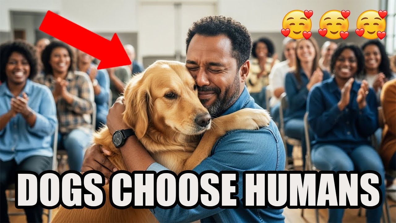 He Picked Me! 😭 When Dogs Choose Their Owners 🐶