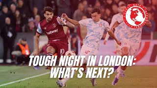 West Ham 1-0 Olympiacos - Thrylos lose in London after frustrating display screenshot 5