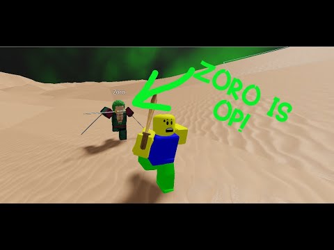 Zoro Roblox - monkey d luffy roblox gfx by recycledpanda on deviantart