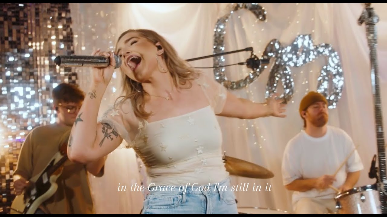 Watch Grace Graber - Grace of God (LIVE) on YouTube