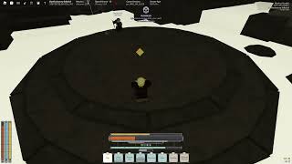 I SONNED A FROST USER EZ (deepwoken fist pvp)