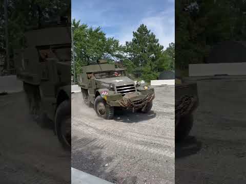 Video: Wo finde ich Halftrack?