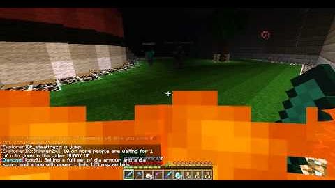 Skylord Hacking on Lavacraft PvP