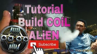 Tutorial Build Coil Alien by Botem