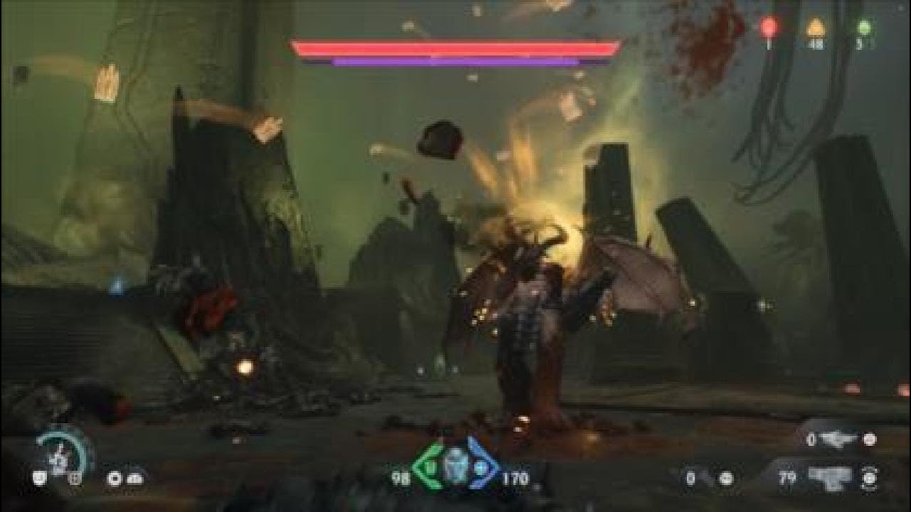 Doom The Dark Ages Gameplay Part 16