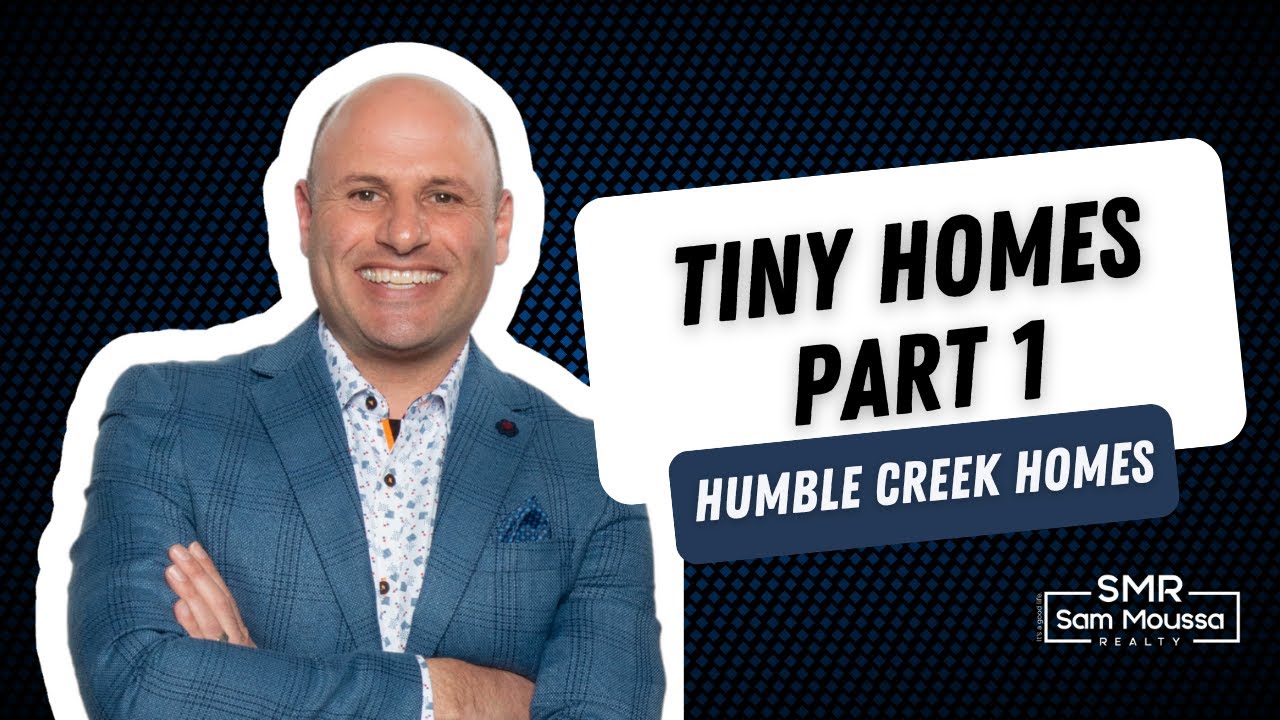 Tiny Homes with Humble Creek Homes Part 1
