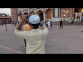 Azaan in Jama Masjid Delhi