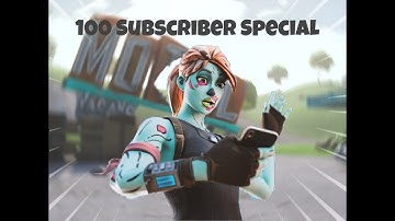 Fortnite Montage - Pumped Up Kicks (Foster The People) | 100 Subscriber Special