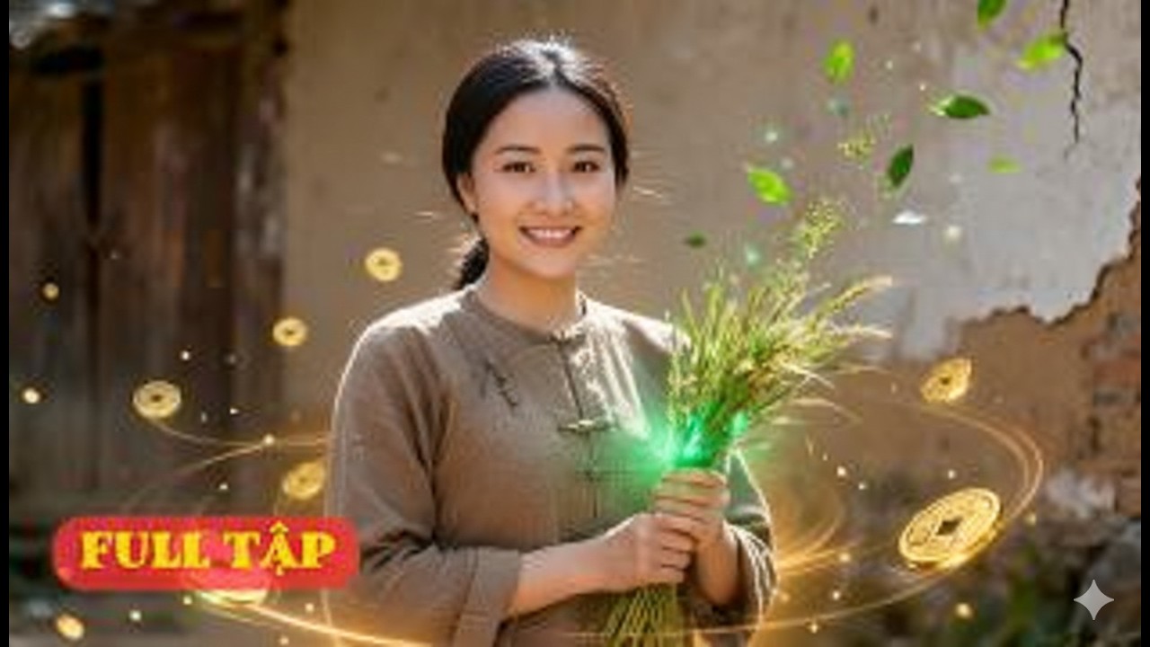 Bé gái bị cả làng hắt hủi vì xui xẻo, nào ngờ lại là tiểu phúc tinh giúp cha mẹ nuôi phát tài!