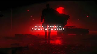 ⋆ ★ cult classic - playboi carti [ instrumental ]