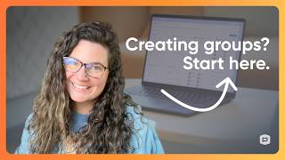 Creating a New Group