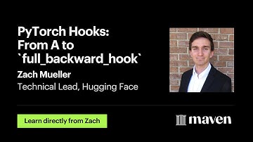 Mastering PyTorch Hooks: From Basics to Big Model Inference