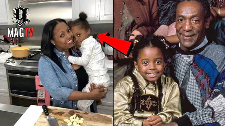 Keshia Knight Pulliam Daughter Ella Is Little Rudy!