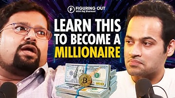 All About Metaverse, Web 3.0 & NFTs ft. Anshul Rustaggi | EASY Explanation | FO 37 - Raj Shamani