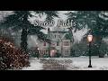 Where the Snow Falls Gently ❄️ Calm Guitar & Cello