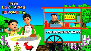 LAGU ABANG TUKANG BAKSO | Adit Sopo Jarwo | Lagu Anak Populer 2020