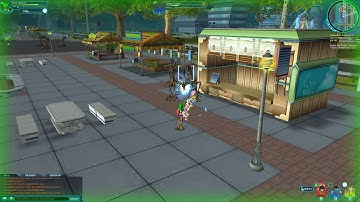 Fusionfall Making Friends With Mojo (Part 2 of 4)