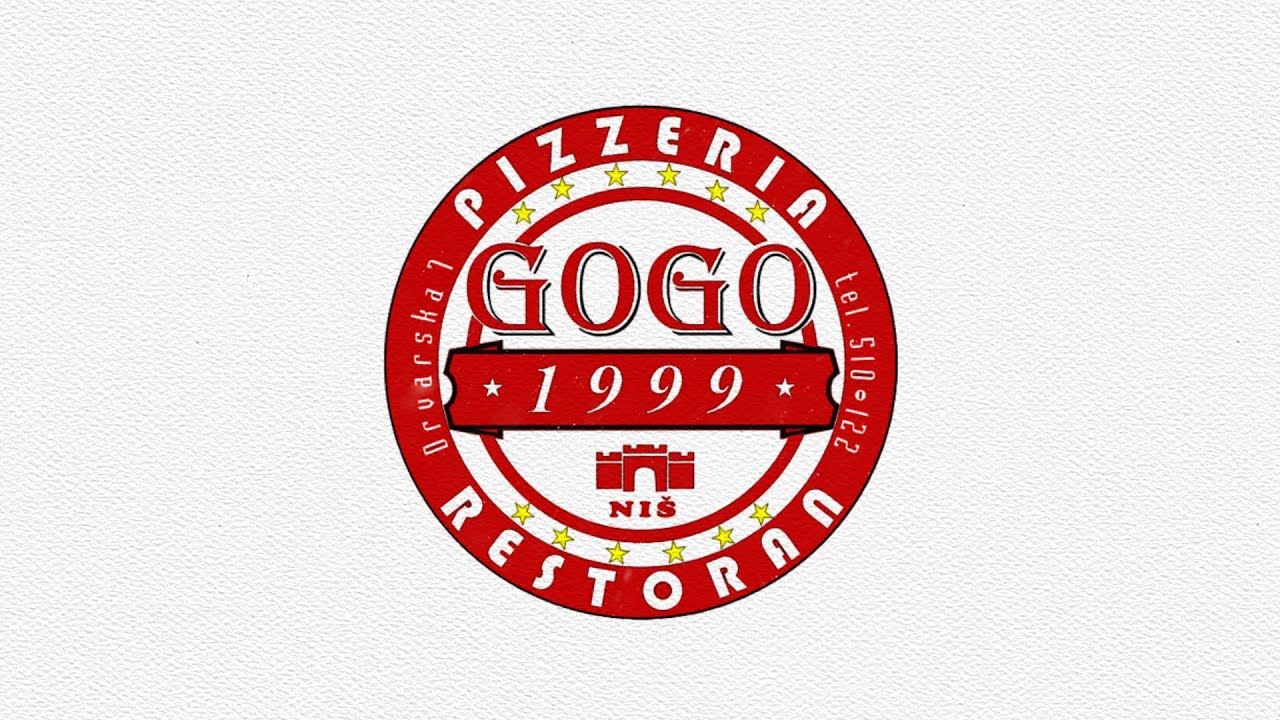 PIZZERIA GOGO (Nis) YouTube