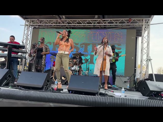 KEYLOCK - Kristine Alicia Live               REGGAE VIBES FESTIVAL