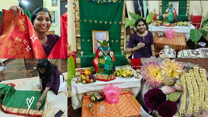 వరలక్ష్మి వ్రతం పూజకి నా Preparations||Varalakshmi pooja Preparations | Sukhi Journal |Telugu Vlogs|