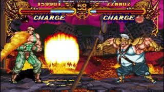 Double Dragon || fbrs1986 (BR) Vs diegocampelo__ (BR) || Play Date 25 June 25