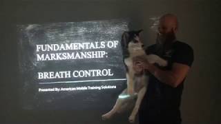 Fundamentals of Marksmanship - Breath Control