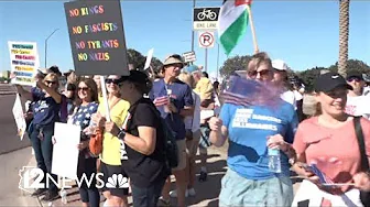 I surveyed 200 ‘No Kings’ protestors in Arizona. I was most surprised by this.