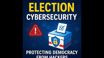 How Hackers Target Elections – And What Stops Them