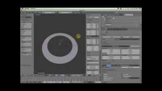 Tutorial Asteroid Field for Blender