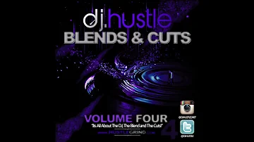 DJ Hustle Presents Blends & Cuts R&B DJ Newport Beach DJ Long Beach DJ San Diego DJ Mix
