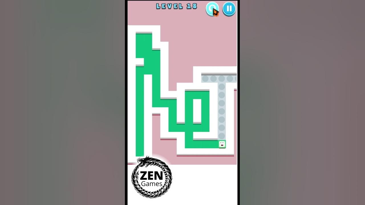 Just slide Walkthrough Level 13 to 21, How to Play Crazygames Browser