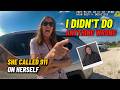 Florida Woman Arrested After Calling 911 Because She Was Too Drunk to Start Her Car #bodycam