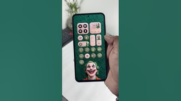 iOS 26 Fluffy Control Center On Any Samsung #oneui #ios26 #samsung #oneui8