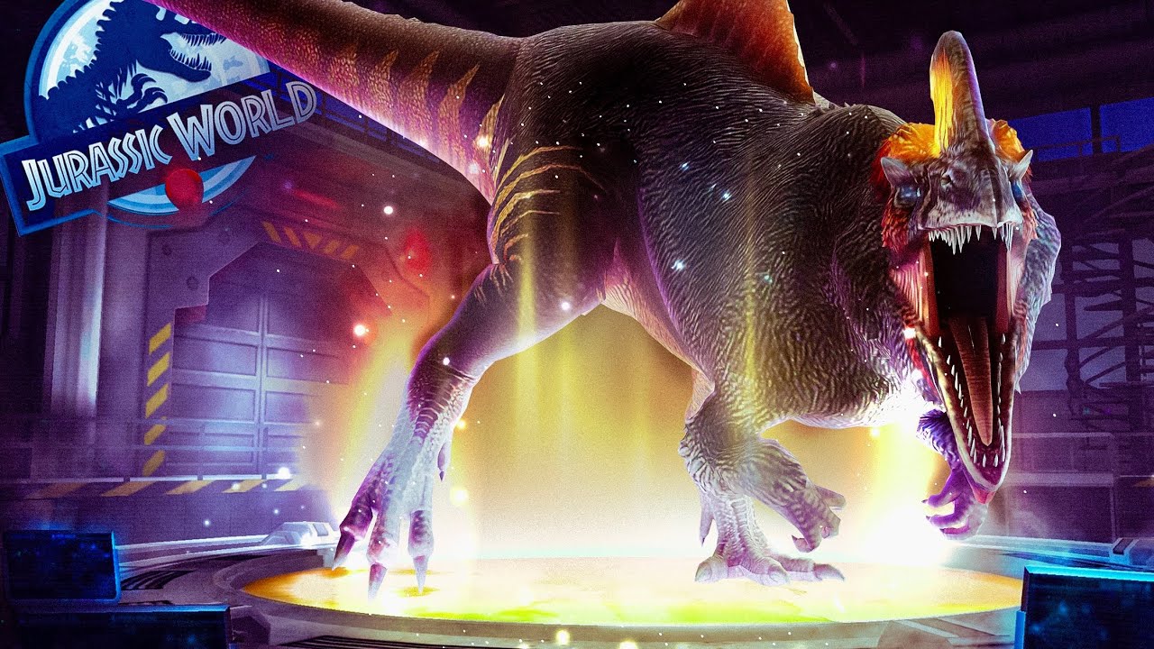 UNLOCKING THE STRONGEST DINOSAUR IN THE GAME!!! (Jurassic World Alive