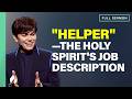 Live Led By The Power Of The Spirit (Full Sermon) | Joseph Prince | Gospel Partner Episode