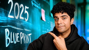 My 2025 Blueprint to Trading Success | Steps to 7 Figure P&L