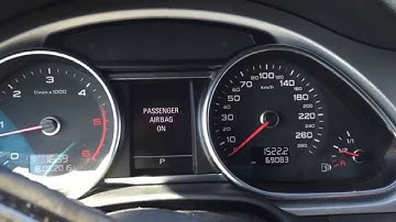 Audi Q7 3.0 TDi Start