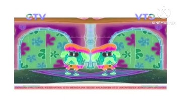 spongebob logo confusion reversed RGB to BGR