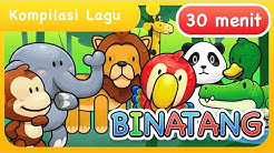 Kumpulan Lagu Anak Binatang 30 Menit  - Durasi: 31:40. 