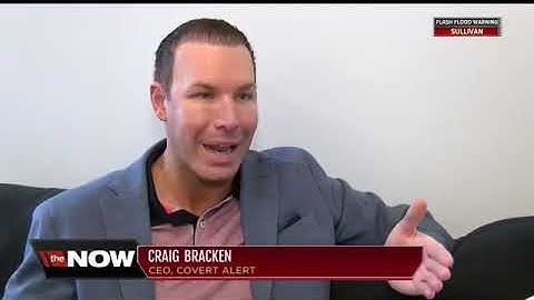 First voice activated personal security app