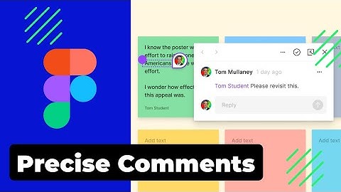 FigJam Precise Comments