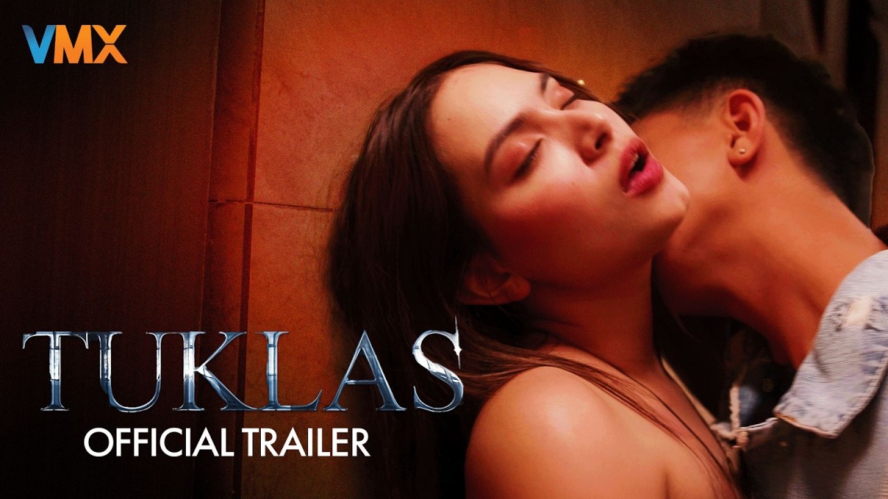 TUKLAS Official Trailer | Skye Gonzaga | VMX