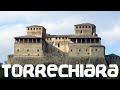 Castello di torrechiara torrechiara parma emiliaromagna italy europe