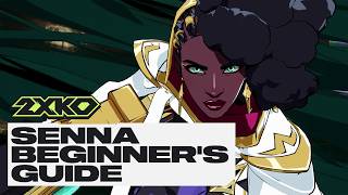 Senna Champion Spotlight | 2XKO screenshot 5