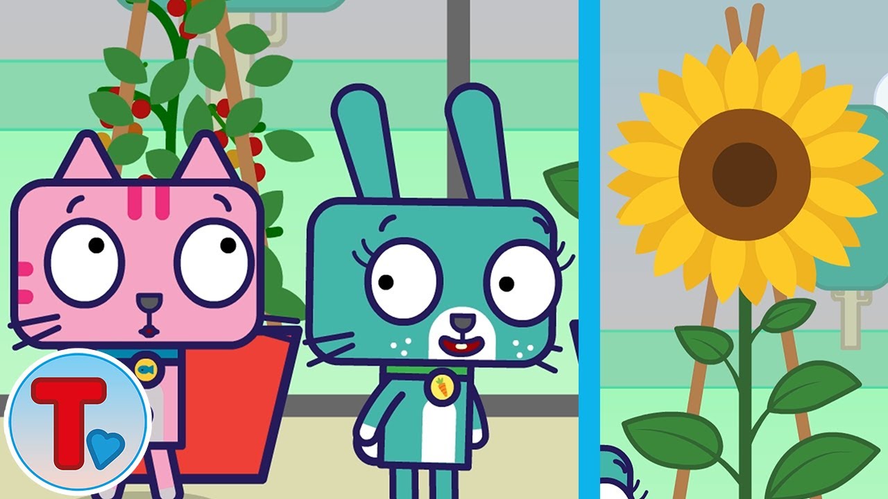 Green Fingers | Stories for Kids 📖 | ‪@Taralandia‬ - YouTube